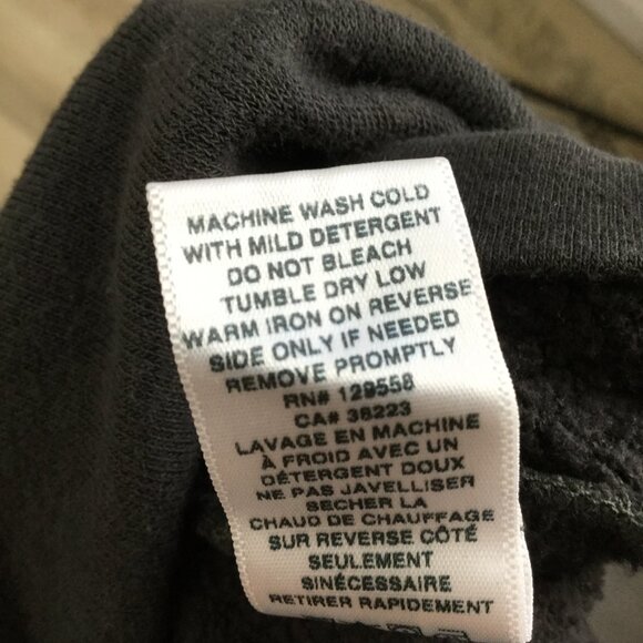 Sol Angeles Sweatshirt m - Picture 8 of 9